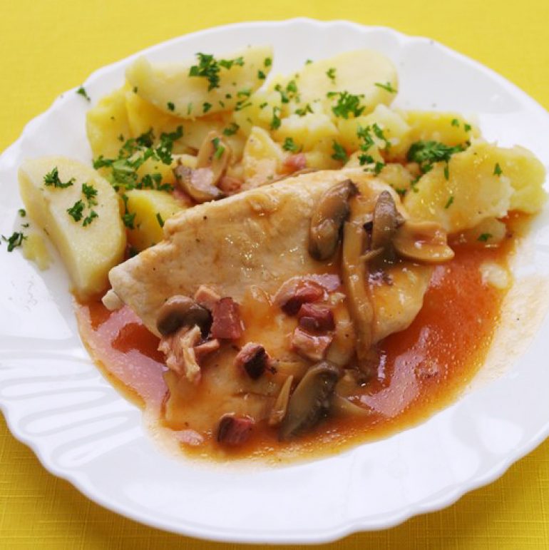 Kuracie-prsia-na-sicílsky-spôsob-zemiaky-s-vňaťou